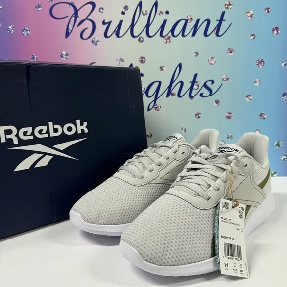👟HP! REEBOK MENS FLUXLITE SNEAKERS
