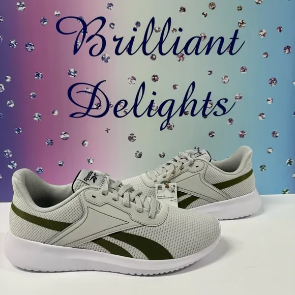 👟HP! REEBOK MENS FLUXLITE SNEAKERS