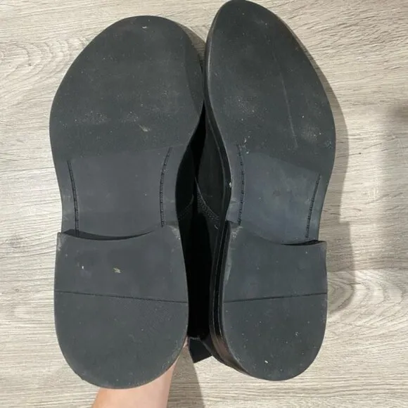 I.N.C Men Darius Patch‎ Black Chukkas Boot’s
