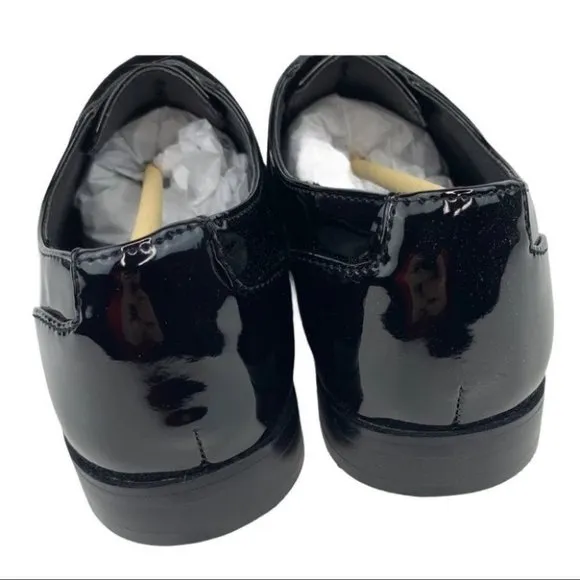 INC Men's Kain Patent Loafers 10.5M