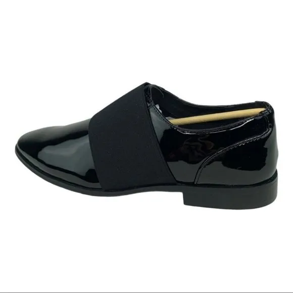 INC Men's Kain Patent Loafers 10.5M