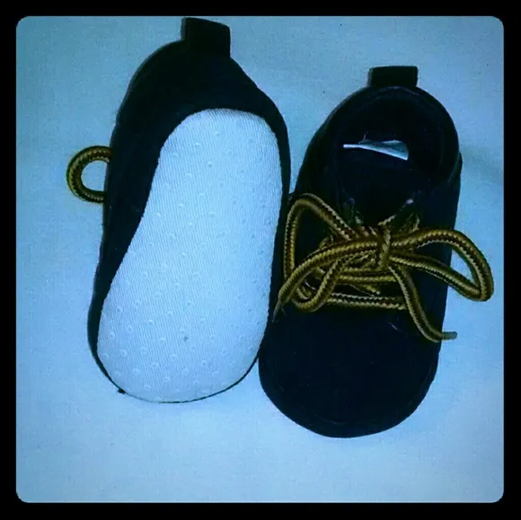 Infant baby crib shoes