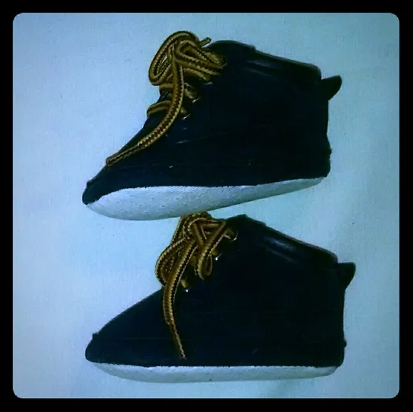 Infant baby crib shoes