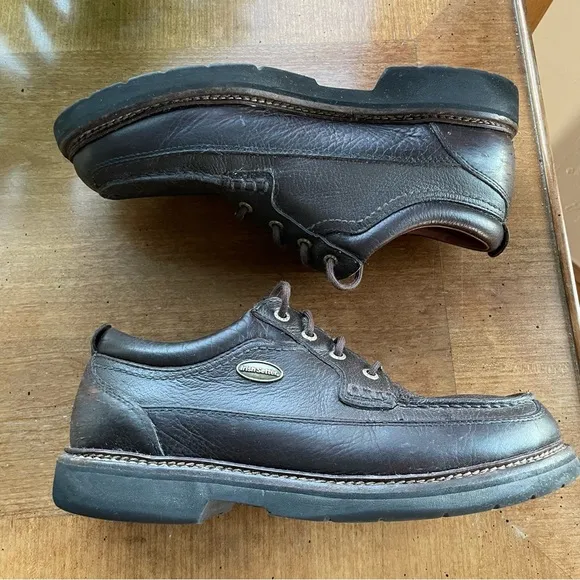 Irish Setter Red Wings Countrysider 1859 Gortex Lug Sole Oxford Shoes