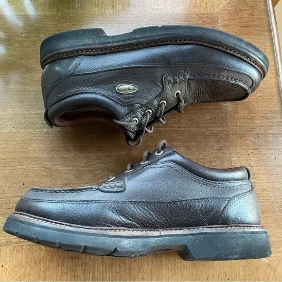 Irish Setter Red Wings Countrysider 1859 Gortex Lug Sole Oxford Shoes