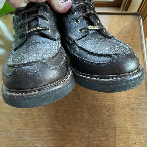 Irish Setter Red Wings Countrysider 1859 Gortex Lug Sole Oxford Shoes