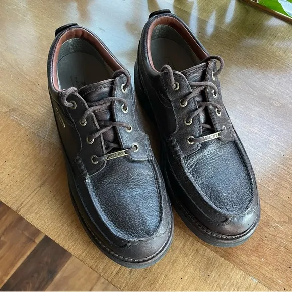 Irish Setter Red Wings Countrysider 1859 Gortex Lug Sole Oxford Shoes
