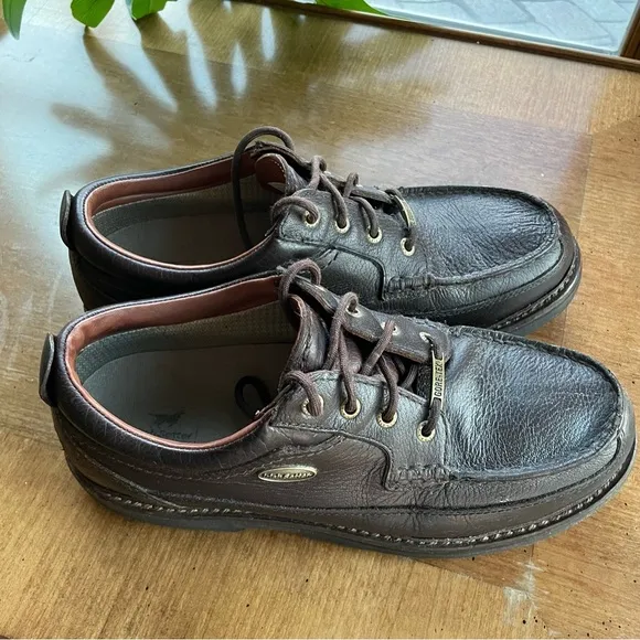 Irish Setter Red Wings Countrysider 1859 Gortex Lug Sole Oxford Shoes