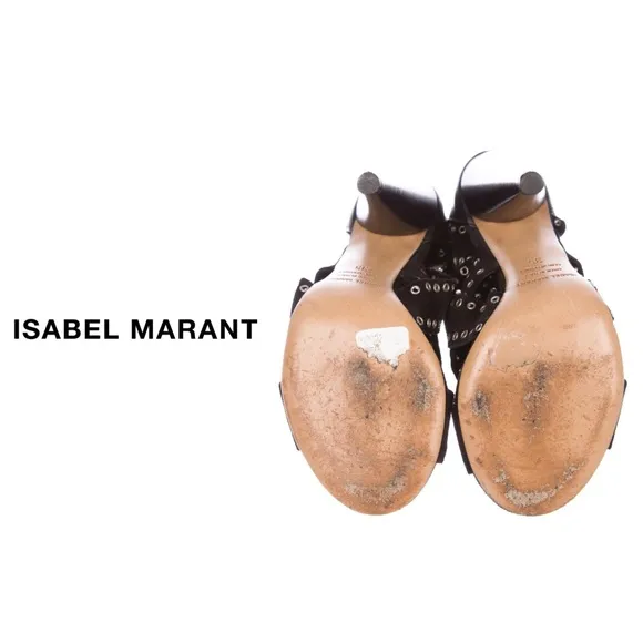 Isabel Marant Aubrey sandals EU 35