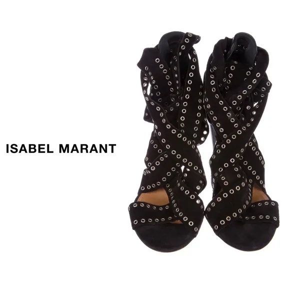 Isabel Marant Aubrey sandals EU 35