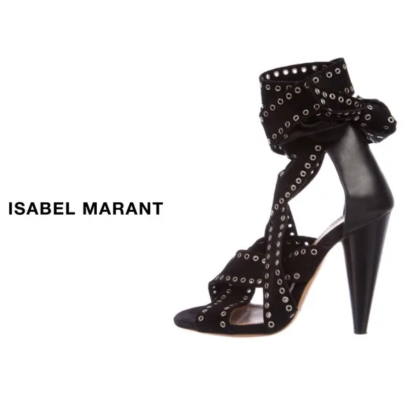 Isabel Marant Aubrey sandals EU 35