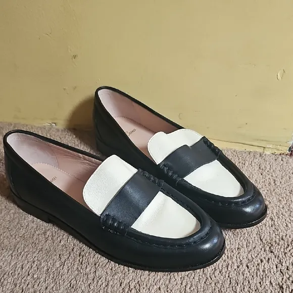 J Crew Women's Loafers.. Size 7.... Excellent Condition..free Ship