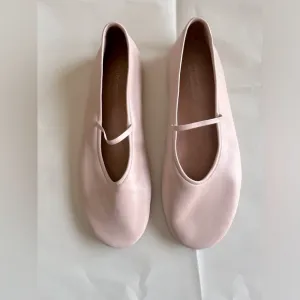 Jefferey Campbell for Anthropologie Dancerina Pink Women's Ballet Flats 9.5 EUC