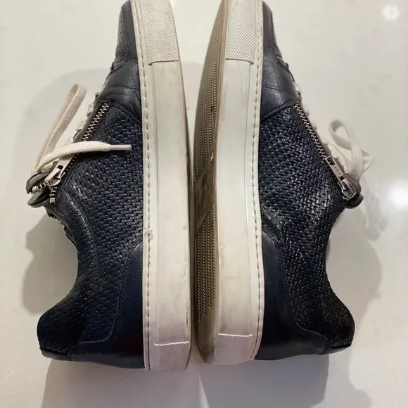 Jennifer Tattanelli leather athletic shoes size 37