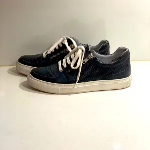 Jennifer Tattanelli leather athletic shoes size 37