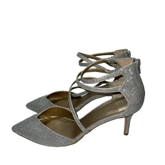 Jewel Badgley Mischka Women Shoes Size 10