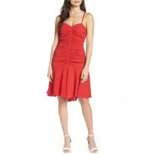 Jill Jill Stuart Ruffle Dress size 2