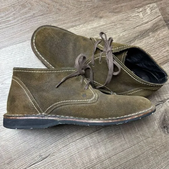 John Varvatos | Star USA Men's Hipster Chukka Shoes