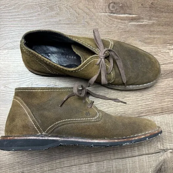 John Varvatos | Star USA Men's Hipster Chukka Shoes