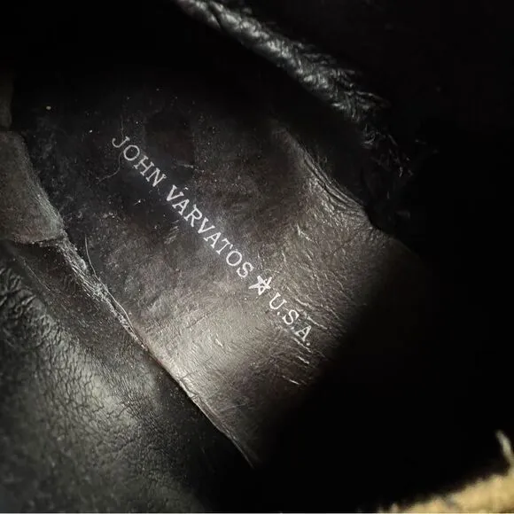 John Varvatos | Star USA Men's Hipster Chukka Shoes