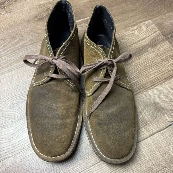 John Varvatos | Star USA Men's Hipster Chukka Shoes