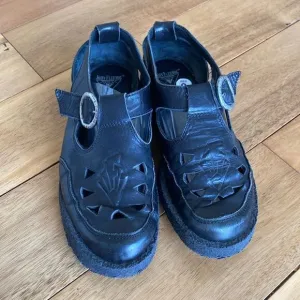 John Fluevog “Algoma” shoes