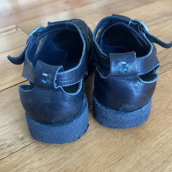 John Fluevog “Algoma” shoes