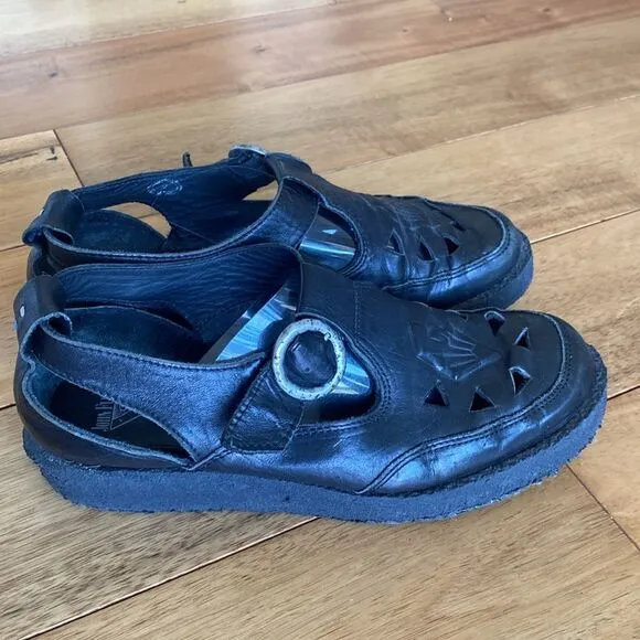 John Fluevog “Algoma” shoes