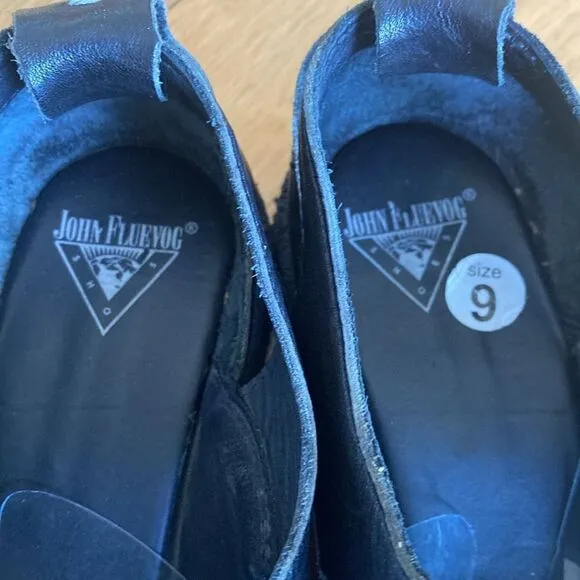 John Fluevog “Algoma” shoes
