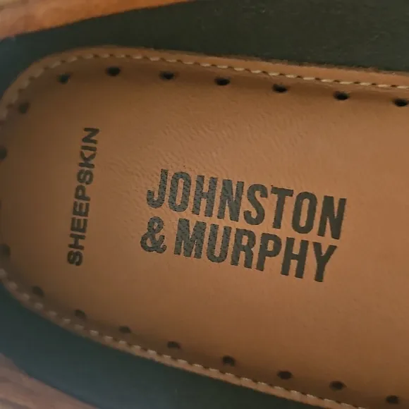 Johnston &amp; Murphy Brown Loafers for Men