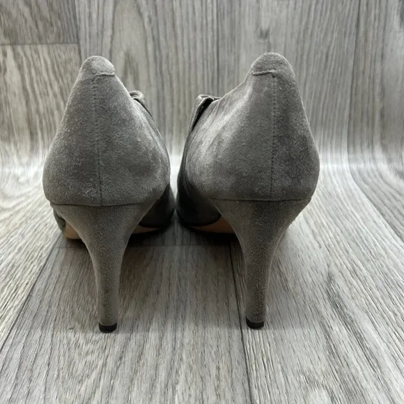 Johnston &amp; Murphy Isabel Suede Booties