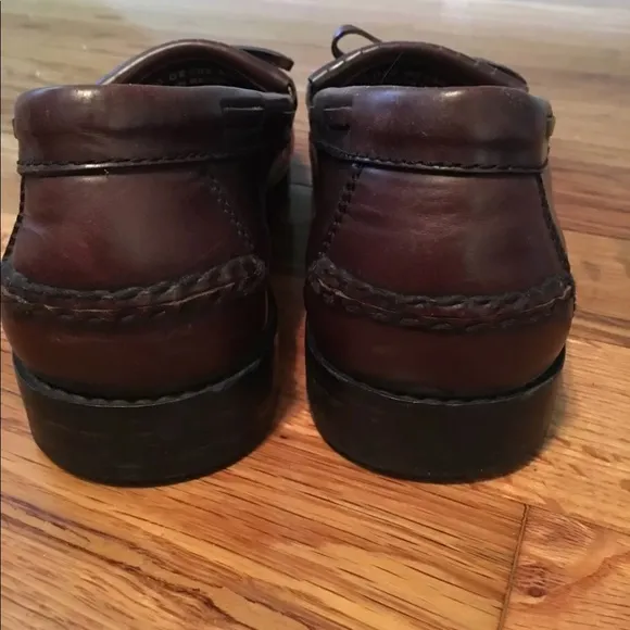 Johnston &amp; Murphy loafers with tassels