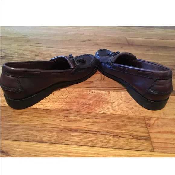Johnston &amp; Murphy loafers with tassels