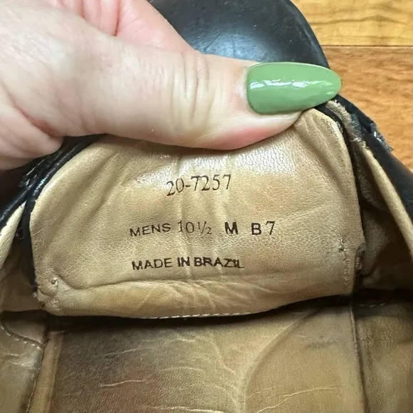 Johnston &amp; Murphy Oxford Shoes