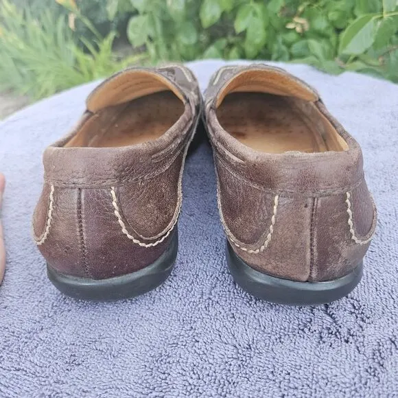 Johnston &amp; Murphy Oxford shoes