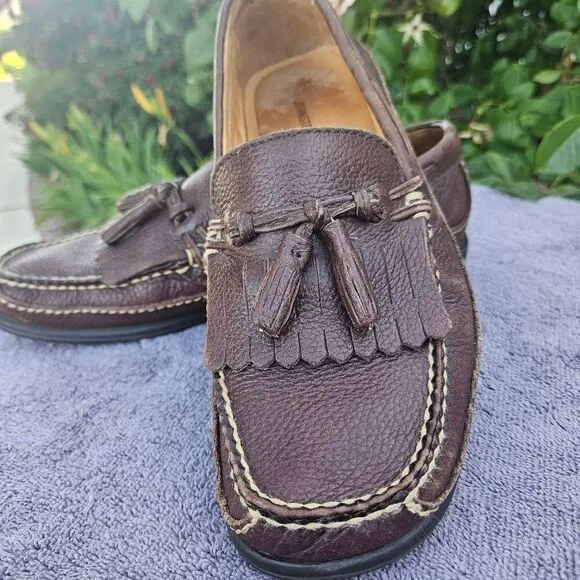 Johnston &amp; Murphy Oxford shoes