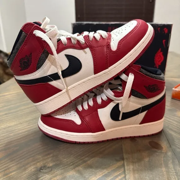 Jordan 1 Lost and Found 5Y