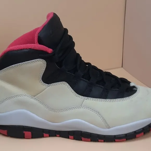 Jordan 10 Retro 'Vivid Pink (GS)