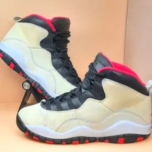 Jordan 10 Retro 'Vivid Pink (GS)