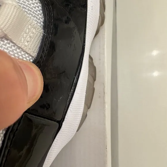 Jordan 11 Concord 2011
