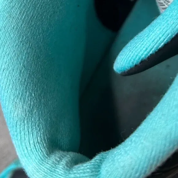 Jordan 12 Retro Hyper Jade Sneaker Shoes (GS) Kids 6.5Y 510815-017