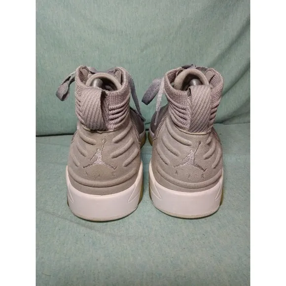 JORDAN FLYKNIT ELEVATION 23 in atmosphere grey, AO1538-004, 7Y