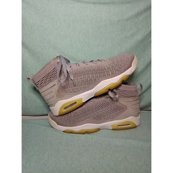 JORDAN FLYKNIT ELEVATION 23 in atmosphere grey, AO1538-004, 7Y
