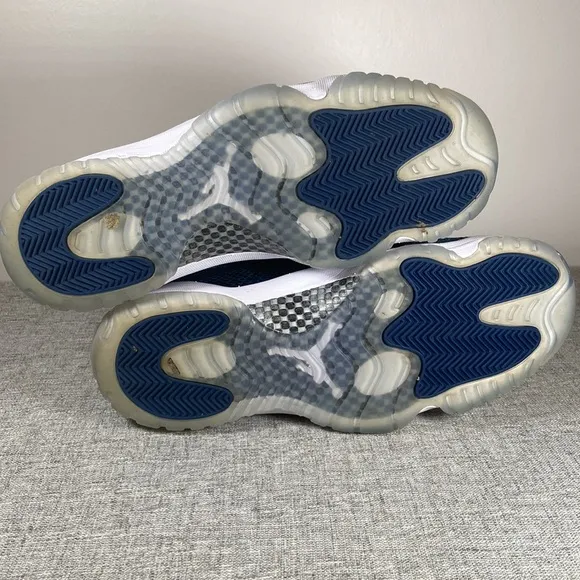 Jordan Retro 11 Low LE Basketball Shoes