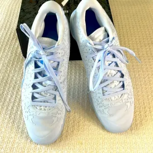 Jordan Zion 3 - basketball shoes, Men sz 12, like new w box, bleu Carolina, Nike