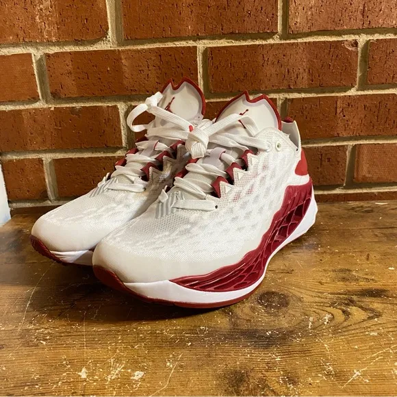 Jordan Zoom Trunner Ultimate Oklahoma Sooners OU Player Exclusive US Men Size 8
