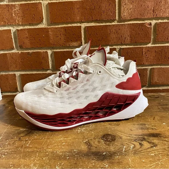 Jordan Zoom Trunner Ultimate Oklahoma Sooners OU Player Exclusive US Men Size 8