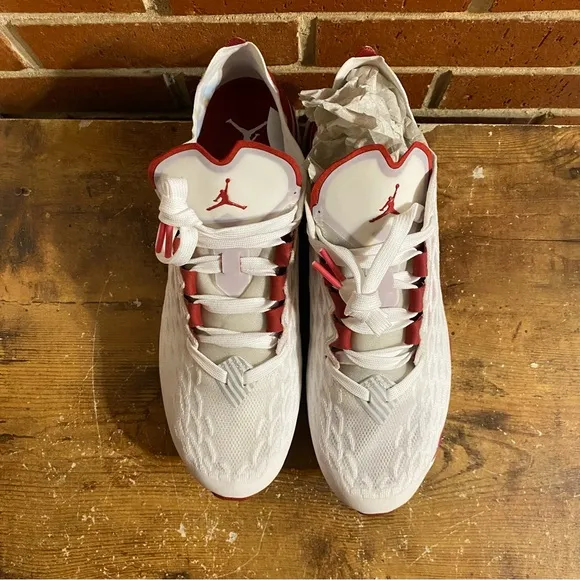 Jordan Zoom Trunner Ultimate Oklahoma Sooners OU Player Exclusive US Men Size 8