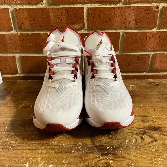 Jordan Zoom Trunner Ultimate Oklahoma Sooners OU Player Exclusive US Men Size 8