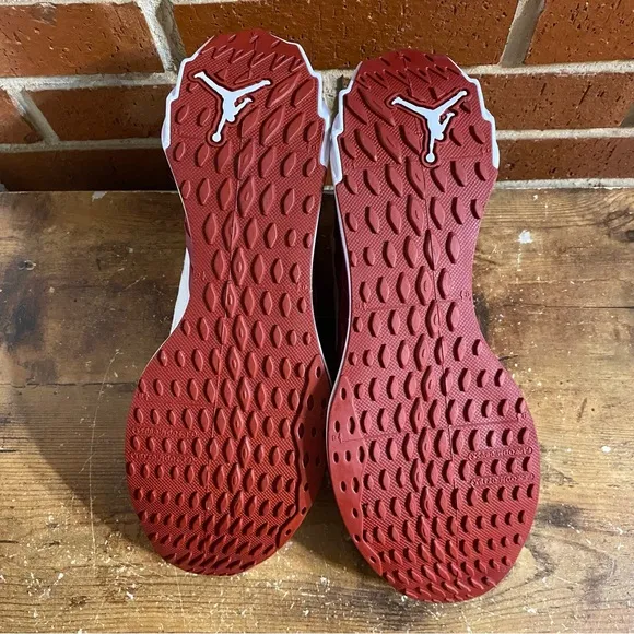 Jordan Zoom Trunner Ultimate Oklahoma Sooners OU Player Exclusive US Men Size 8
